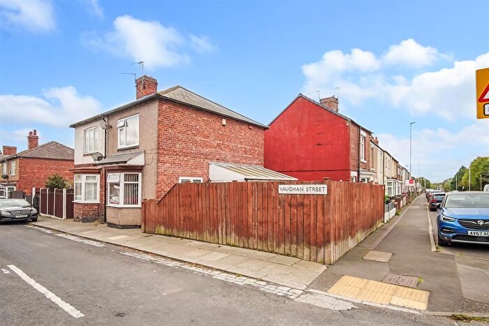 2 Bedroom Semi-detached House For Sale In Vaughan Street, Darlington, DL3