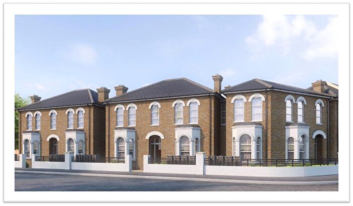 1 Bedroom Property For Sale In Thornhill Road, Croydon, CR0