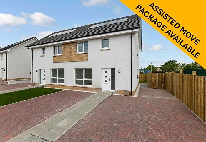 3 Bedroom Semi-Detached House For Sale In Hogganfield Loch View, Hogganfield, Avenue End Drive, Glasgow, G33