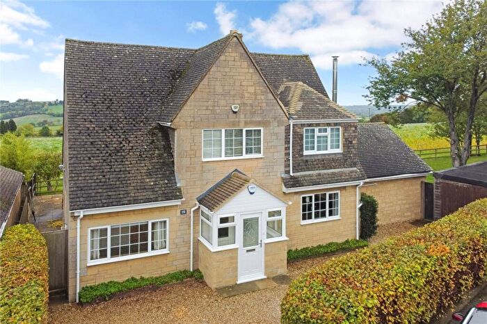 4 Bedroom Detached House For Sale In Maugersbury Park, Stow On The Wold, Cheltenham, Gloucestershire, GL54