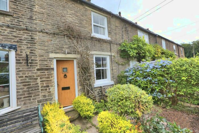 2 Bedroom Terraced House For Sale In Mount Pleasant, Rainow, Macclesfield, Cheshire, SK10