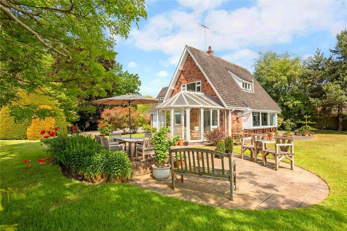 4 Bedroom Detached House For Sale In Aldersey Park, Handley, Tattenhall, Chester, CH3