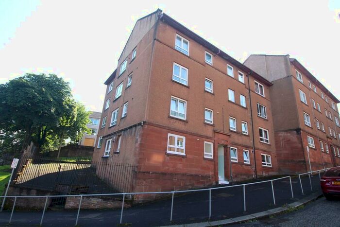 1 Bedroom Flat To Rent In Ann Street, Greenock, PA15