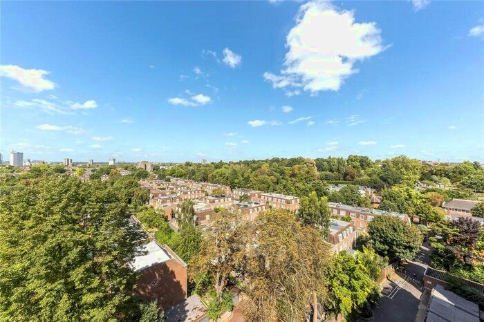 3 Bedroom Flat To Rent In Oakwood Court, Kensington, London, W14
