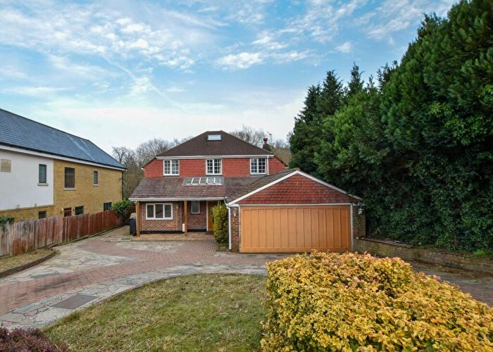 6 Bedroom Detached House To Rent In Julian Road, Orpington, BR6