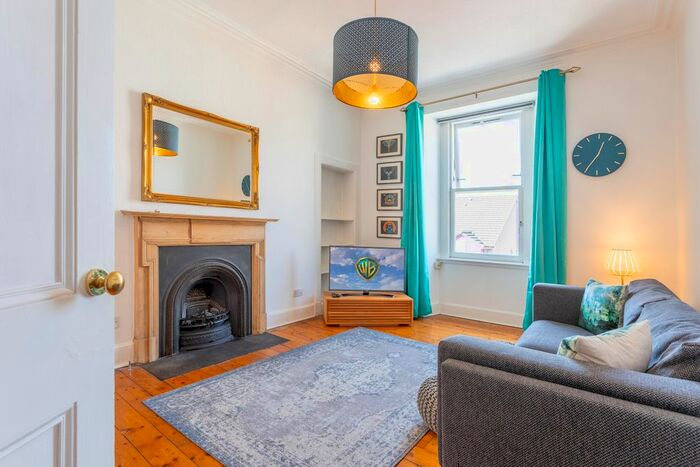 1 Bedroom Flat To Rent In Halmyre Street, Leith, Edinburgh, EH6
