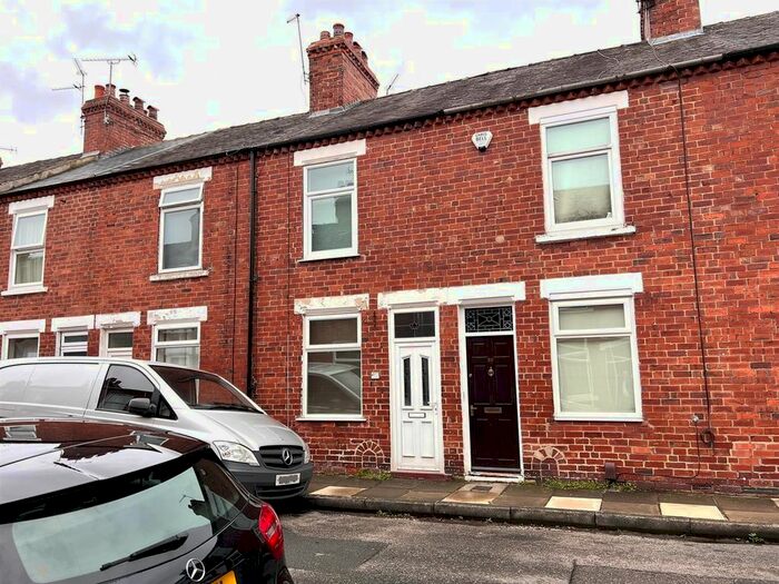 1 Bedroom Property To Rent In Kensington Street, York, YO23