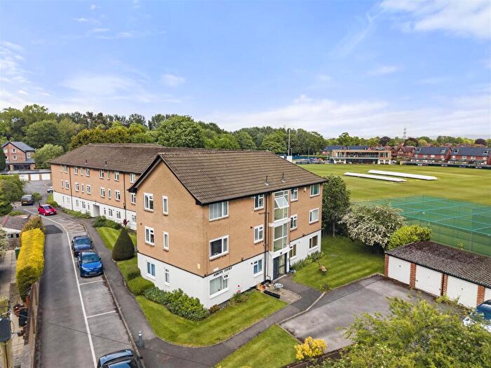 1 Bedroom Flat To Rent In Mornington Road, Sale, M33