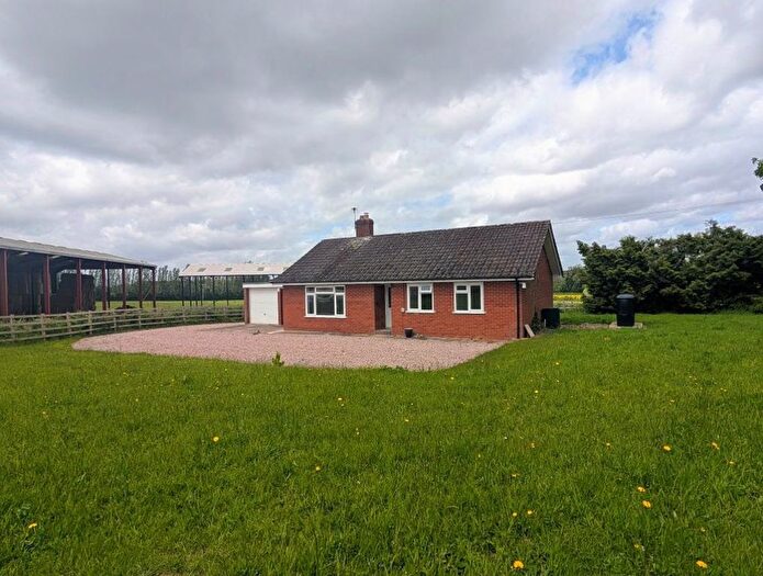 3 Bedroom Bungalow To Rent In Aulanmar, Withington, Hereford, HR1