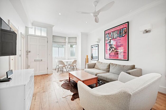 1 Bedroom Flat To Rent In Roland Gardens, South Kensington, SW7