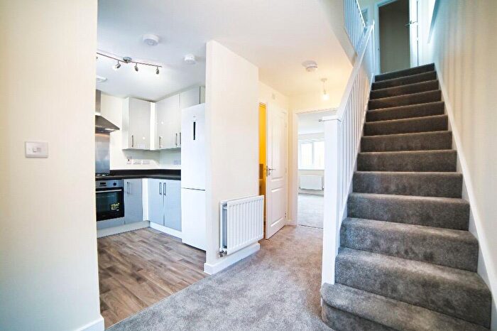 2 Bedroom End Of Terrace House For Sale In Hedera Gardens, Orpington Road, Royston, SG8
