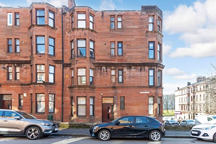 1 Bedroom Flat To Rent In Kennoway Drive, Thornwood, Glasgow, G11