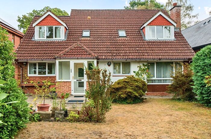 5 Bedroom Detached House For Sale In Nichol Road, Chandler's Ford, Eastleigh, Hampshire, SO53