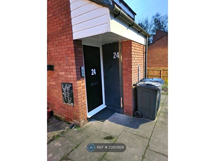 1 Bedroom Flat To Rent In Forrester Close, Leyland, PR25