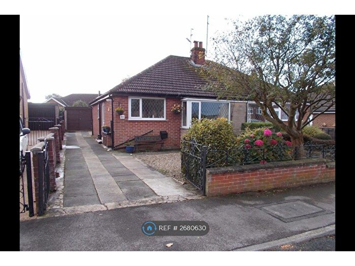 2 Bedroom Bungalow To Rent In Meadow Croft, Harrogate, HG1