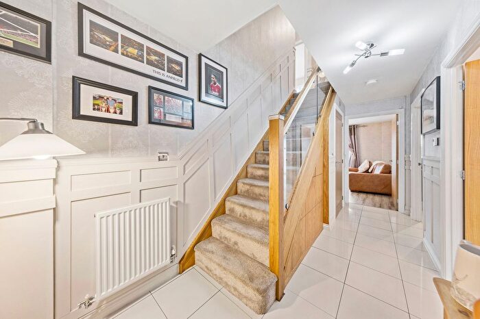 4 Bedroom Detached House For Sale In Cardinal Way, Newton-Le-Willows, WA12
