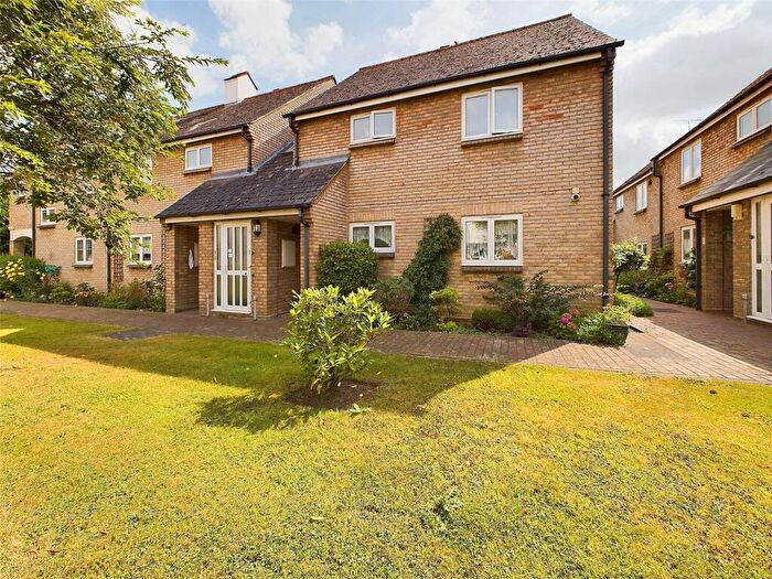 1 Bedroom Retirement Property For Sale In Newland Street, Witham, Essex, CM8