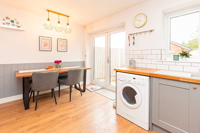 3 Bedroom Semi-Detached House For Sale In Saxon Place, Penwortham, PR1