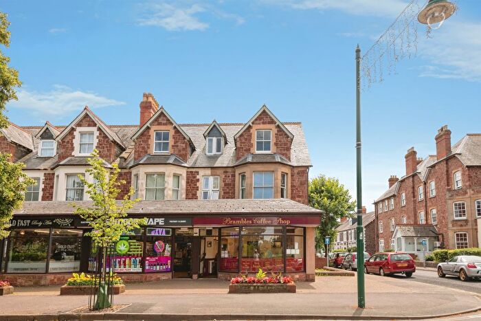 1 Bedroom Flat For Sale In Glenmore Road, Minehead, TA24