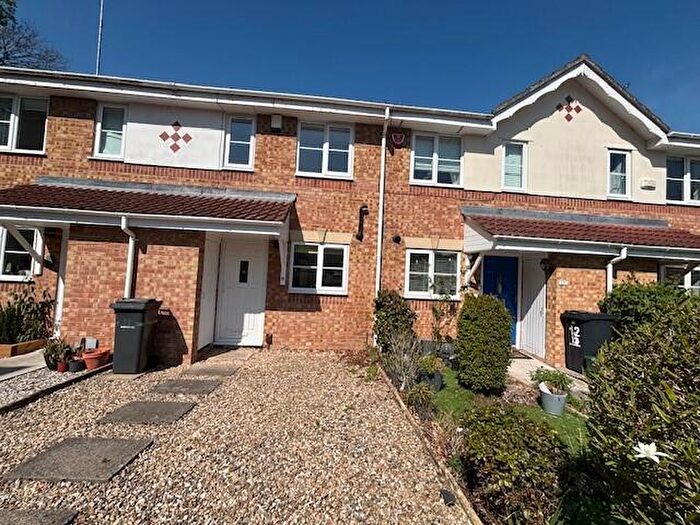 2 Bedroom House To Rent In Cousins Mews, St Annes Park, Bristol, BS4