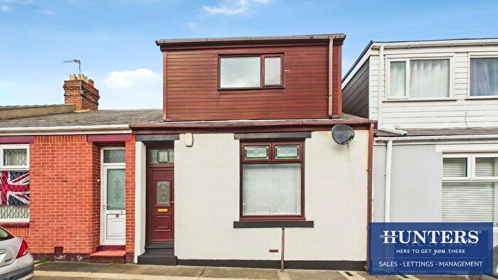 3 Bedroom Terraced House For Sale In Kitchener Street, Barnes, Sunderland, SR4