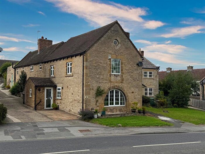 2 Bedroom Semi-Detached House For Sale In Lime Cottage, The Wynd, Skeeby, Richmond, DL10