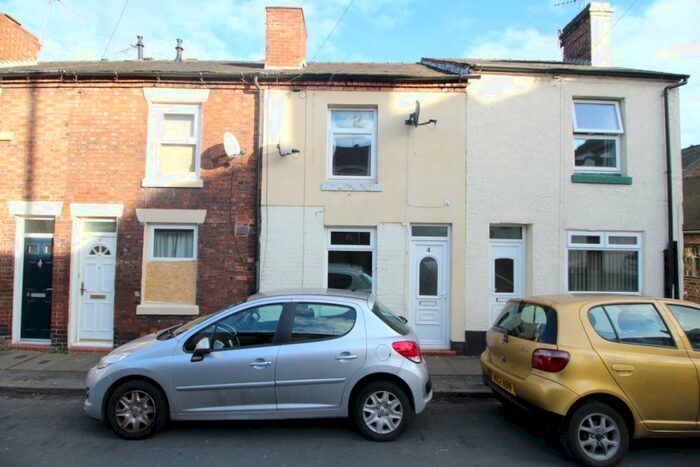 2 Bedroom Terraced House To Rent In Kirk Street, Smallthorne, Stoke-On-Trent, ST6