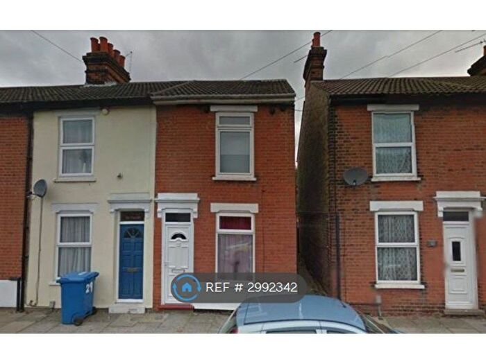 3 Bedroom End Terrace House To Rent In Wellesley Road, Ipswich, IP4