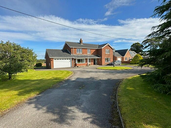 4 Bedroom Detached House For Sale In Rashfield, Kirkbampton, CA5