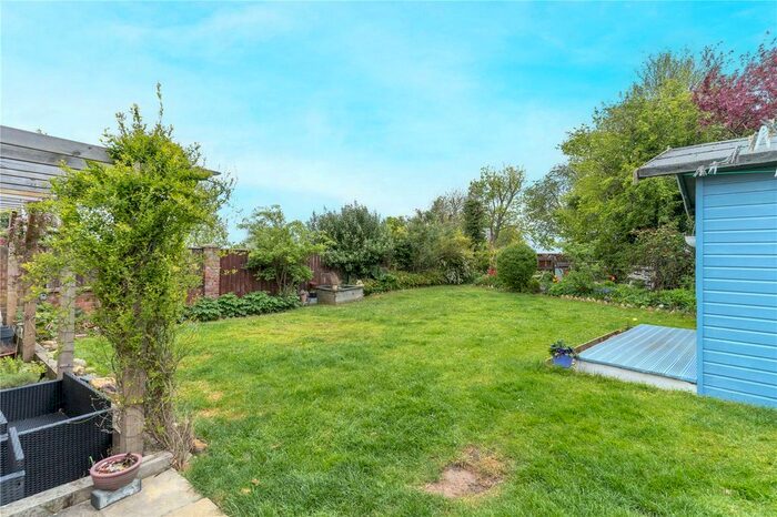 4 Bedroom Semi-Detached House For Sale In Bilberry End, Hadstock, Cambridgeshire, CB21