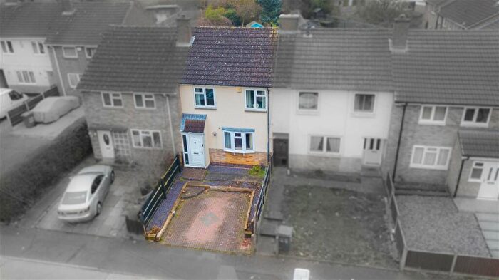 3 Bedroom Terraced House For Sale In Flatholme Road, Netherhall, Leicester, LE5