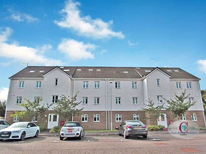 2 Bedroom Flat For Sale In Trinity Drive, Uddingston, G71