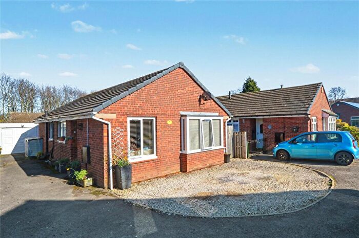2 Bedroom Bungalow For Sale In Melton Close, Leeds, West Yorkshire, LS10