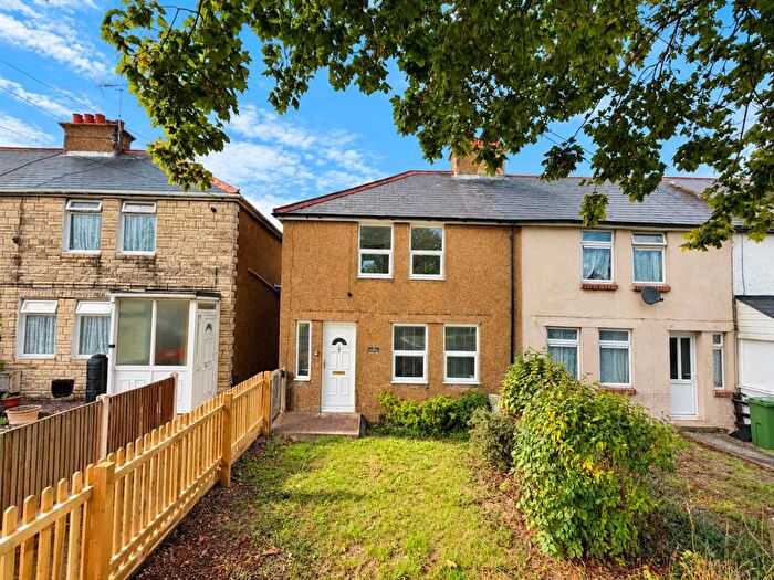 3 Bedroom Terraced House For Sale In Dymchurch Road, Hythe, CT21
