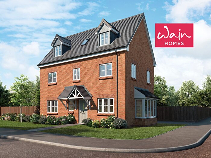 4 Bedroom Detached House For Sale In The Paddocks, Harrow Drive, Higher Bartle, Lancashire, PR4