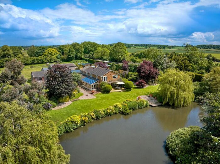 4 Bedroom Equestrian Facility For Sale In Maidford Road, Litchborough, Towcester, Northamptonshire, NN12