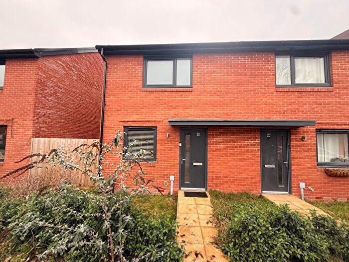 2 Bedroom Semi-Detached House For Sale In Curbridge Way, Curbridge, Southampton, SO30