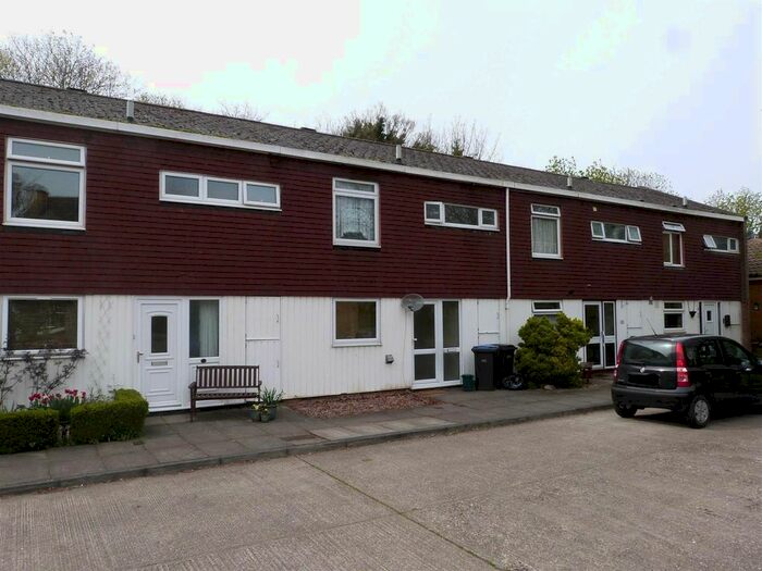 3 Bedroom Terraced House To Rent In Park Hill, Harlow, CM17