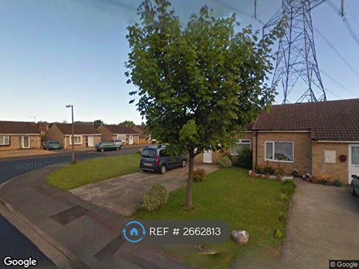 1 Bedroom Bungalow To Rent In Beckwith Road, Yarm, TS15