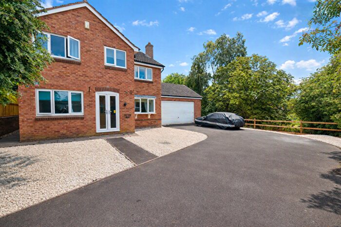 4 Bedroom Detached House For Sale In Burway Drive, Whitchurch, SY13
