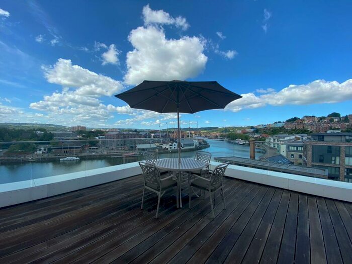 3 Bedroom Penthouse To Rent In Invicta, Millenium Promenade, BS1