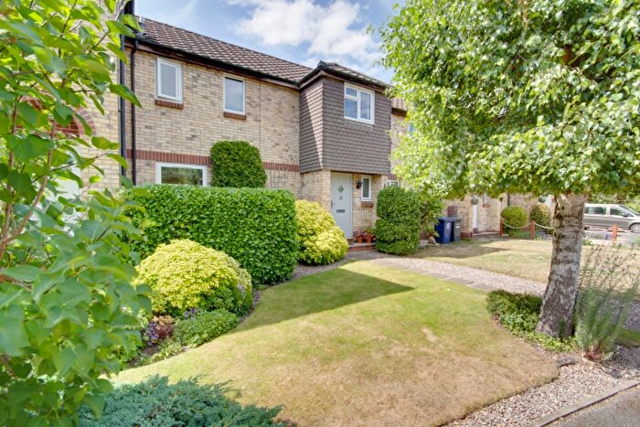 3 Bedroom Terraced House For Sale In The Brambles, Limes Park Road, St. Ives, PE27