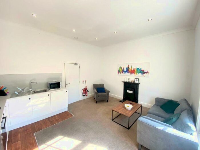 2 Bedroom Apartment To Rent In Villa Road, Mapperley Park, NG3