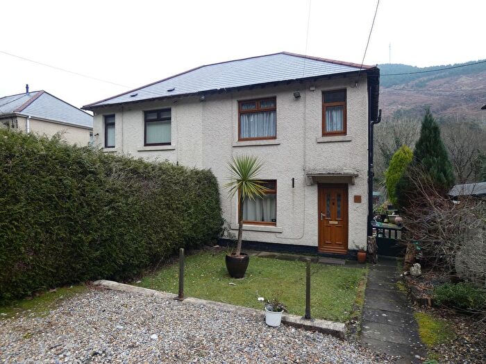 2 Bedroom Semi-Detached House For Sale In Maes Y Bettws, Cwmavon, Port Talbot., SA12