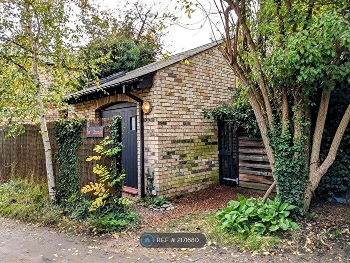 1 Bedroom Detached House To Rent In Lovers Walk, Cambridge, CB4