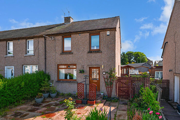 2 Bedroom End Of Terrace House For Sale In Anne Street, Bathgate, EH48