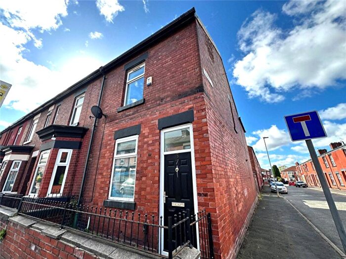 3 Bedroom End Of Terrace House For Sale In Jetson Street, Manchester, Greater Manchester, M18