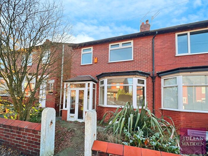 3 Bedroom Semi Detached House For Sale In Cashmere Road, Edgeley, Stockport, SK3