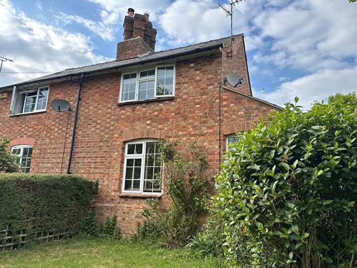 2 Bedroom Semi-Detached House To Rent In Hillesden, The Hamlet, MK18