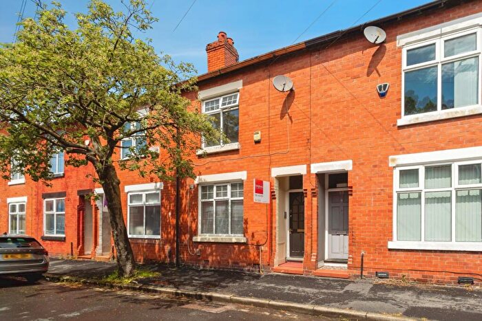 3 Bedroom Terraced House For Sale In Richmond Road, Manchester, Greater Manchester, M14